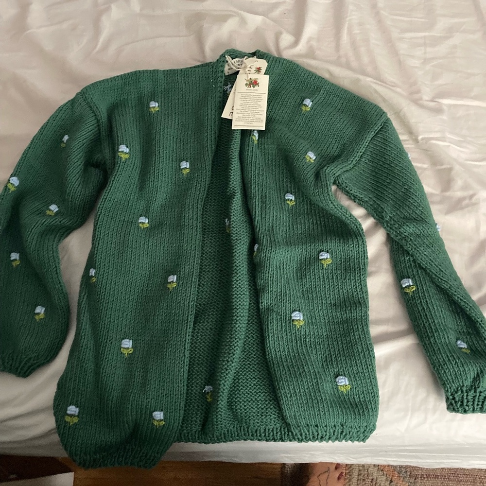 Hill House Home Fanm Mon Cardigan